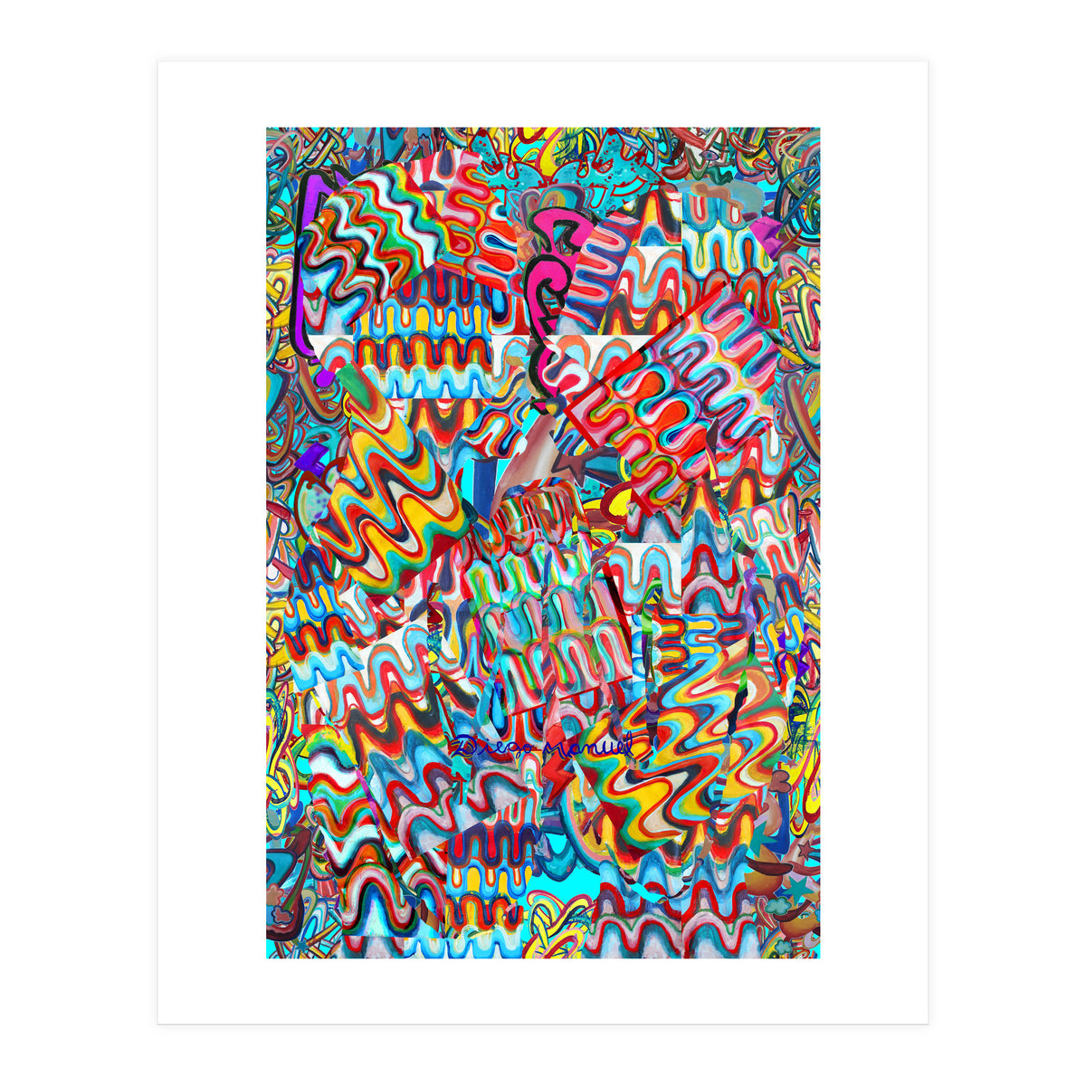 Love 14 (Print Only)