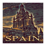 Gothic church in Spain (Print Only) thumbnail