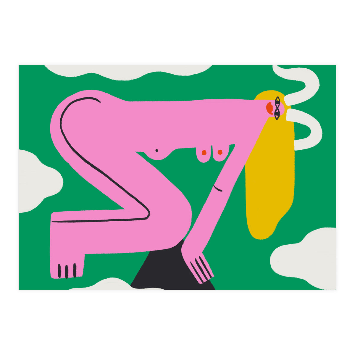 Never Ending Fun Quest Aries (Print Only)