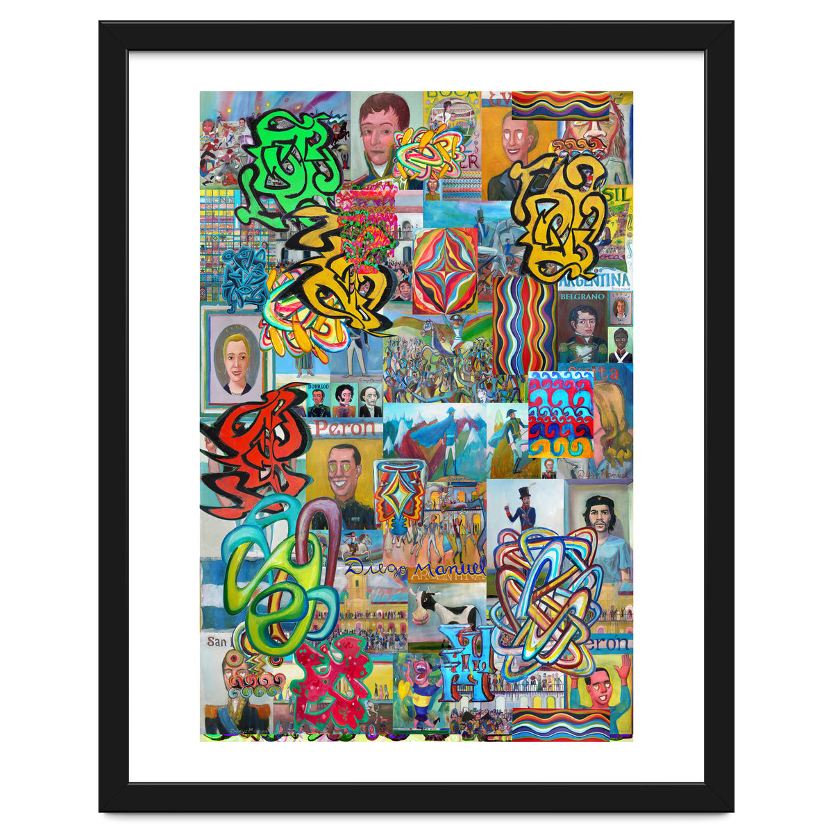 Graffiti Digital 2022 450