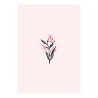 Simple Flower (Print Only)