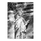 MODERN ART Statue of Liberty | Monochrome (Print Only) thumbnail