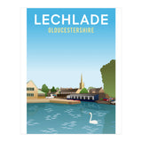 Lechlade (Print Only) thumbnail