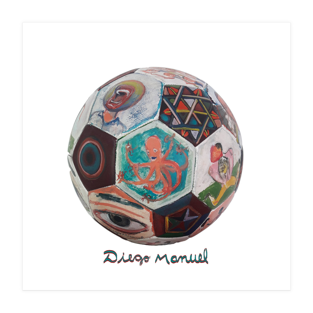 Futbol 5 (Print Only)