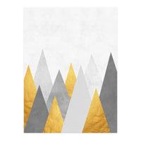 Scandinavian forest III (Print Only)