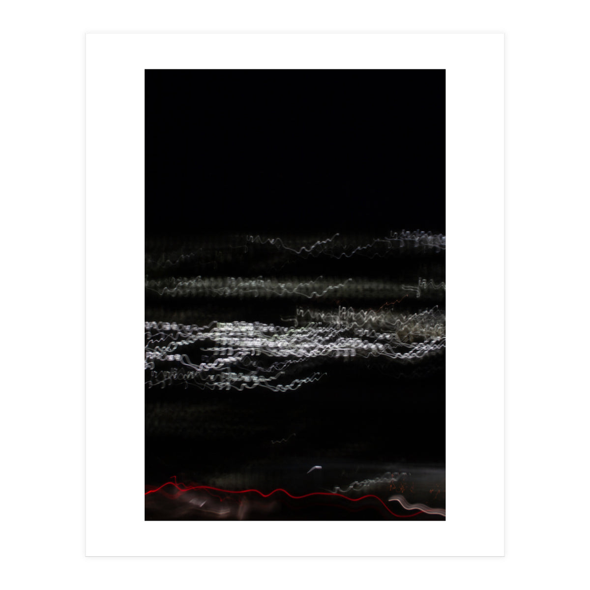 Blur #7 (Print Only)