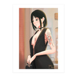 My kind of girl (Print Only) thumbnail