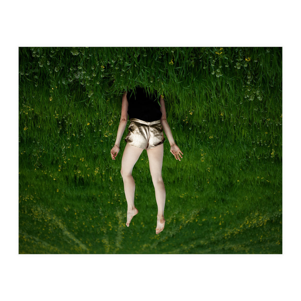 Gravity (Print Only)