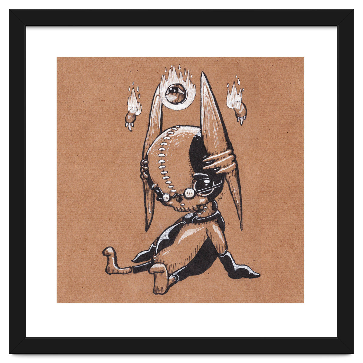 The Enchanted Skeleton