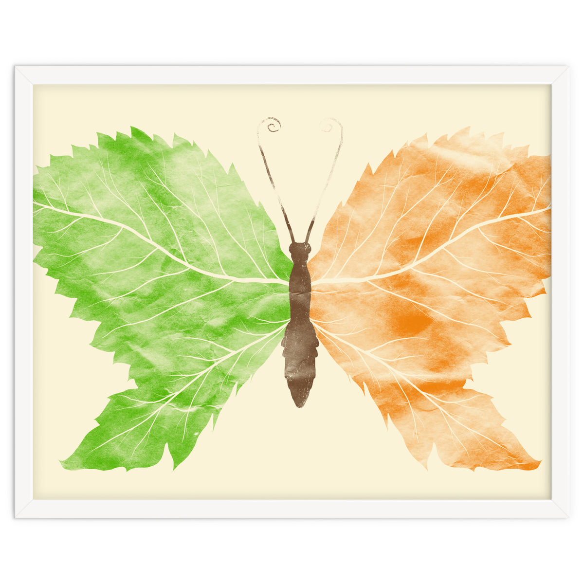 Seasons Change Time Flies