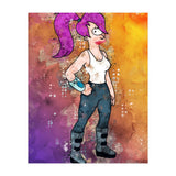 Leela (Print Only) thumbnail