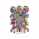 Pop Abstract 2023 172 Copia (Print Only) thumbnail