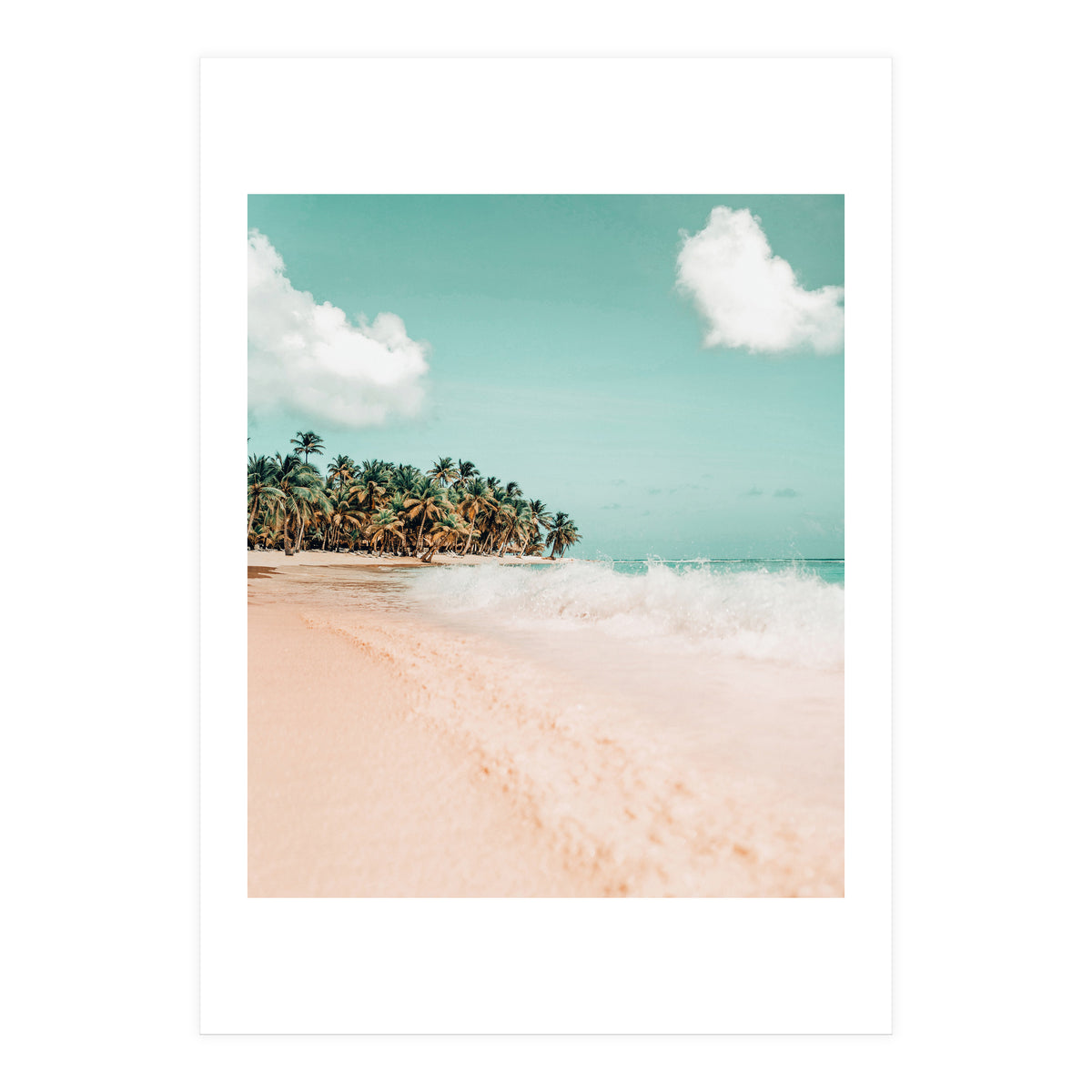Palm Island (Print Only)