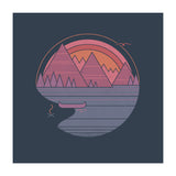 The Mountains Are Calling (Print Only) thumbnail