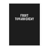 TOWARD ENEMY (Print Only)