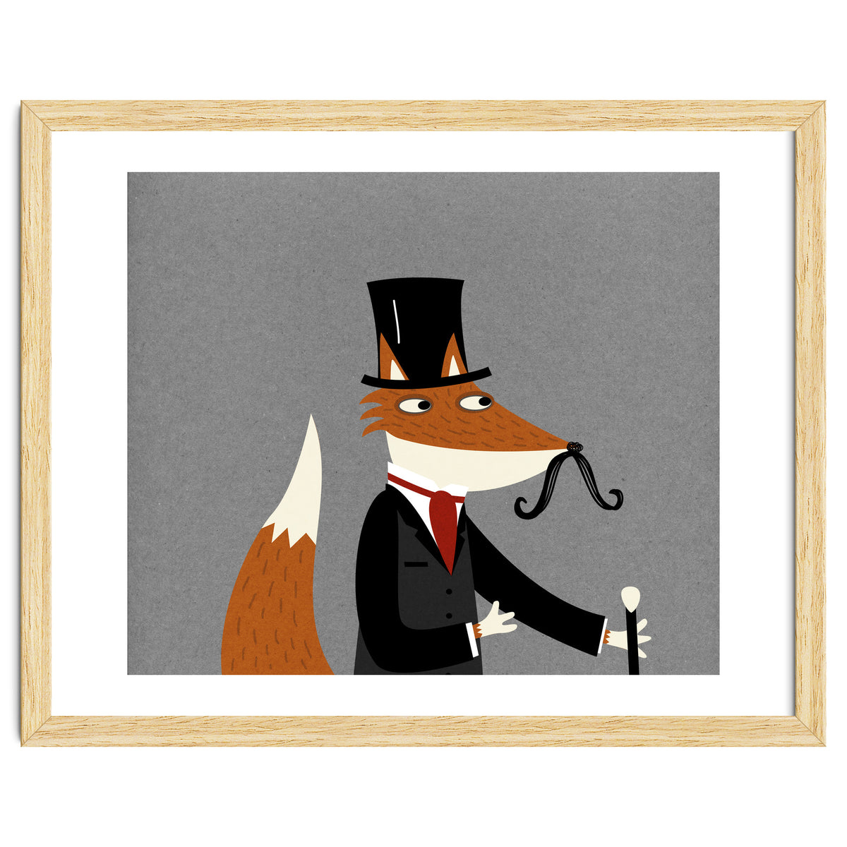 Gentleman Fox
