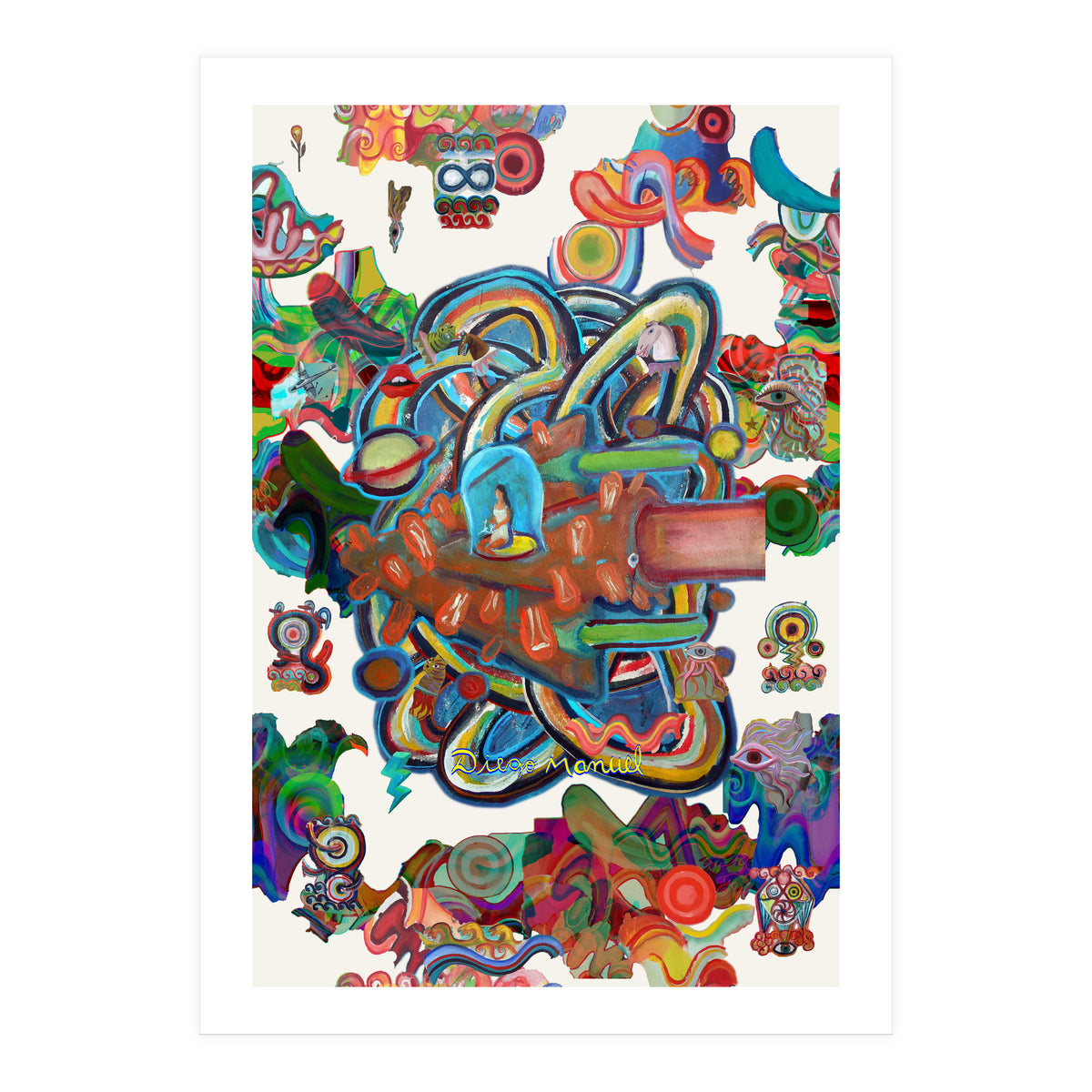 Muchas Cosas 2021 183 (Print Only)