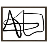 Black and White Line Art #1 thumbnail