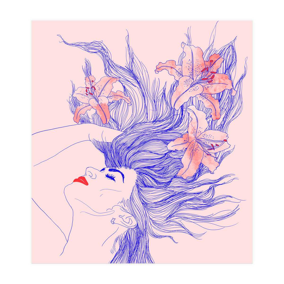 Desire V2 (Print Only)