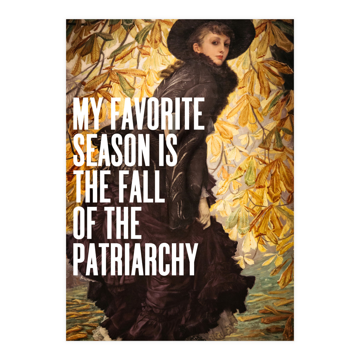 Fall of the Patriarchy (Print Only)