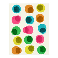 An Array of Circles (Print Only)