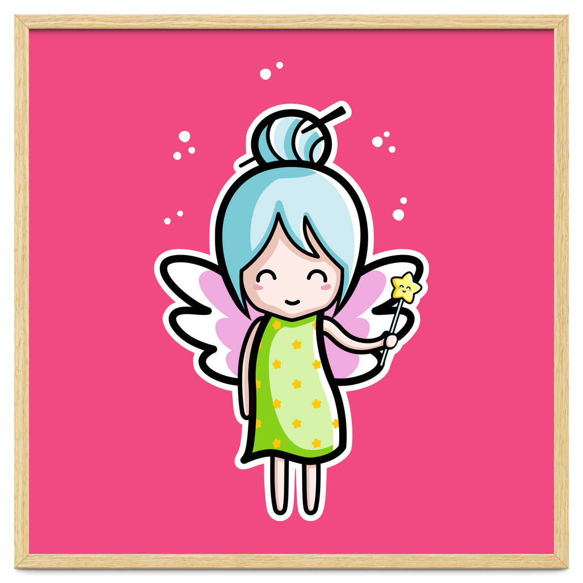 Kawaii Cute Fairy