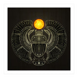 Sacred Scarab (Print Only) thumbnail