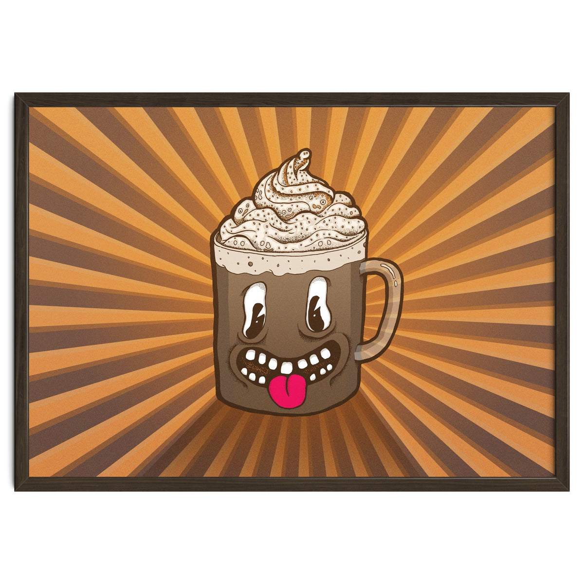 Cinnamon Mochacinno Stout