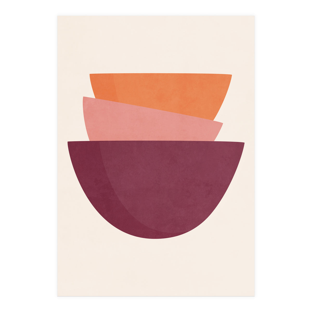 MINIMAL ART - GEOMETRIES RL02 (Print Only)