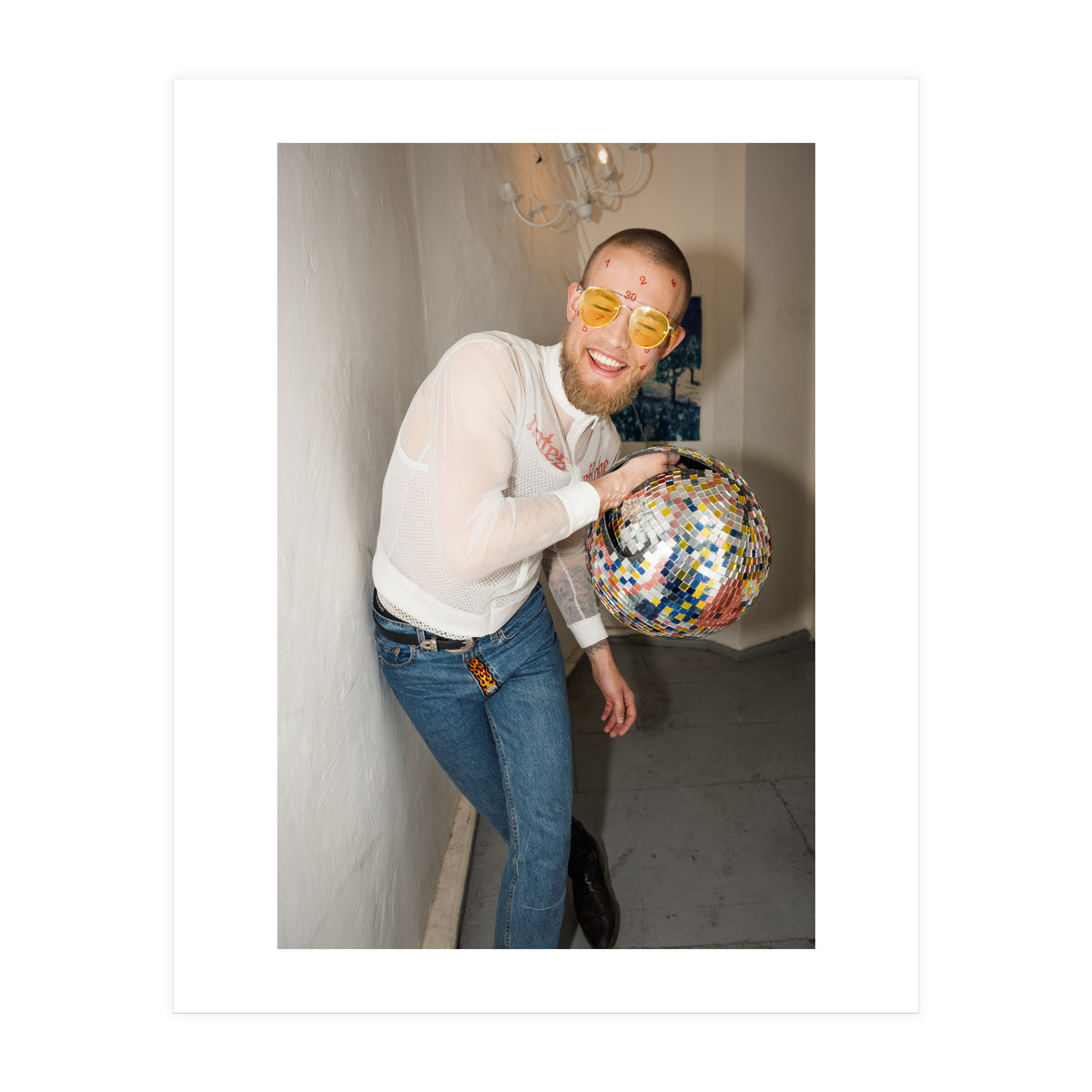 Celebration (Print Only)