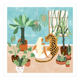 Urban Jungle (Print Only) thumbnail