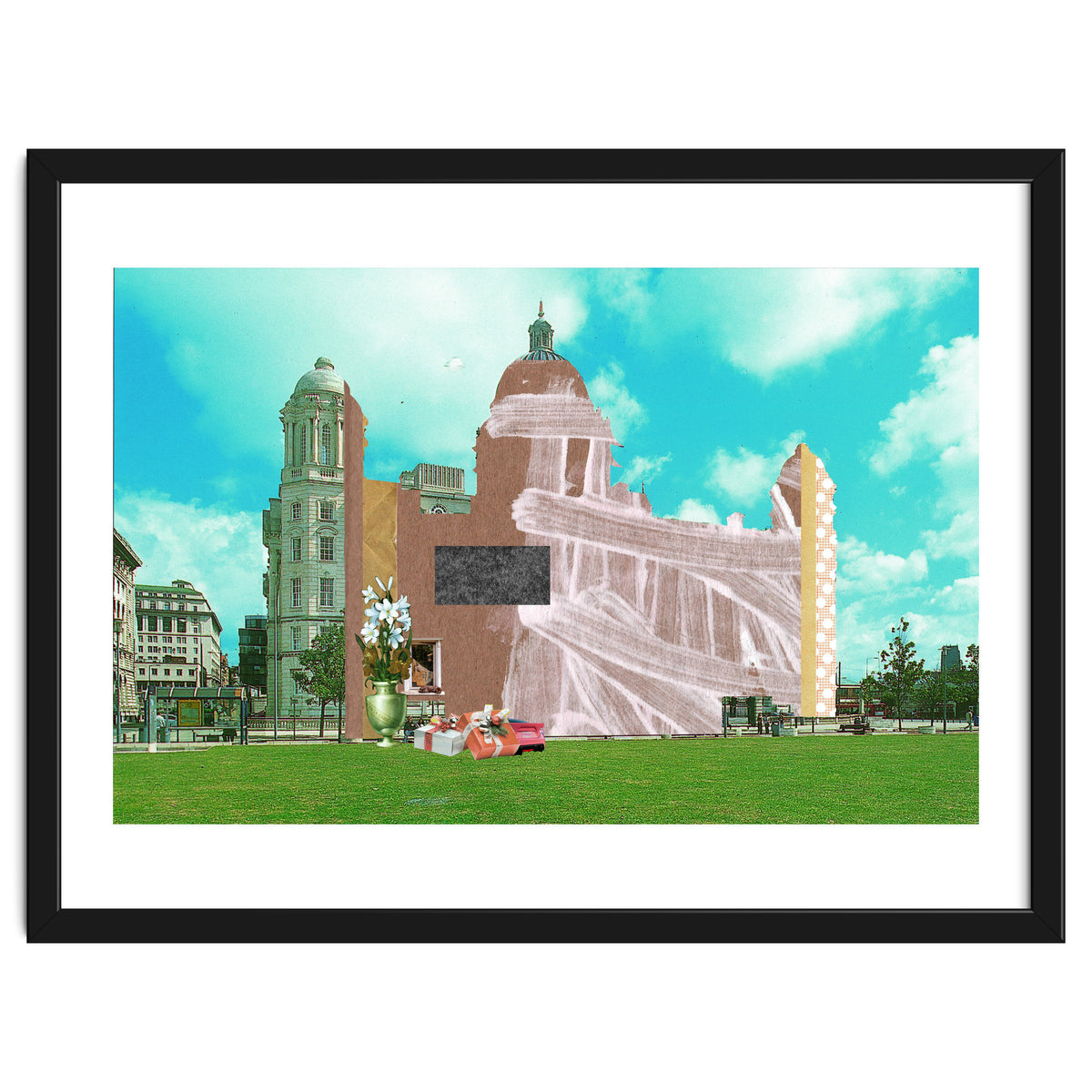 The Abstract House Dream Oder Sowas · Dotpool