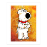 Brian (Print Only) thumbnail
