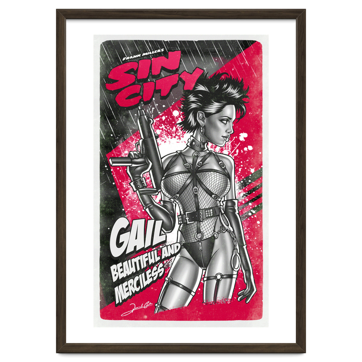 Beautiful And Merciless