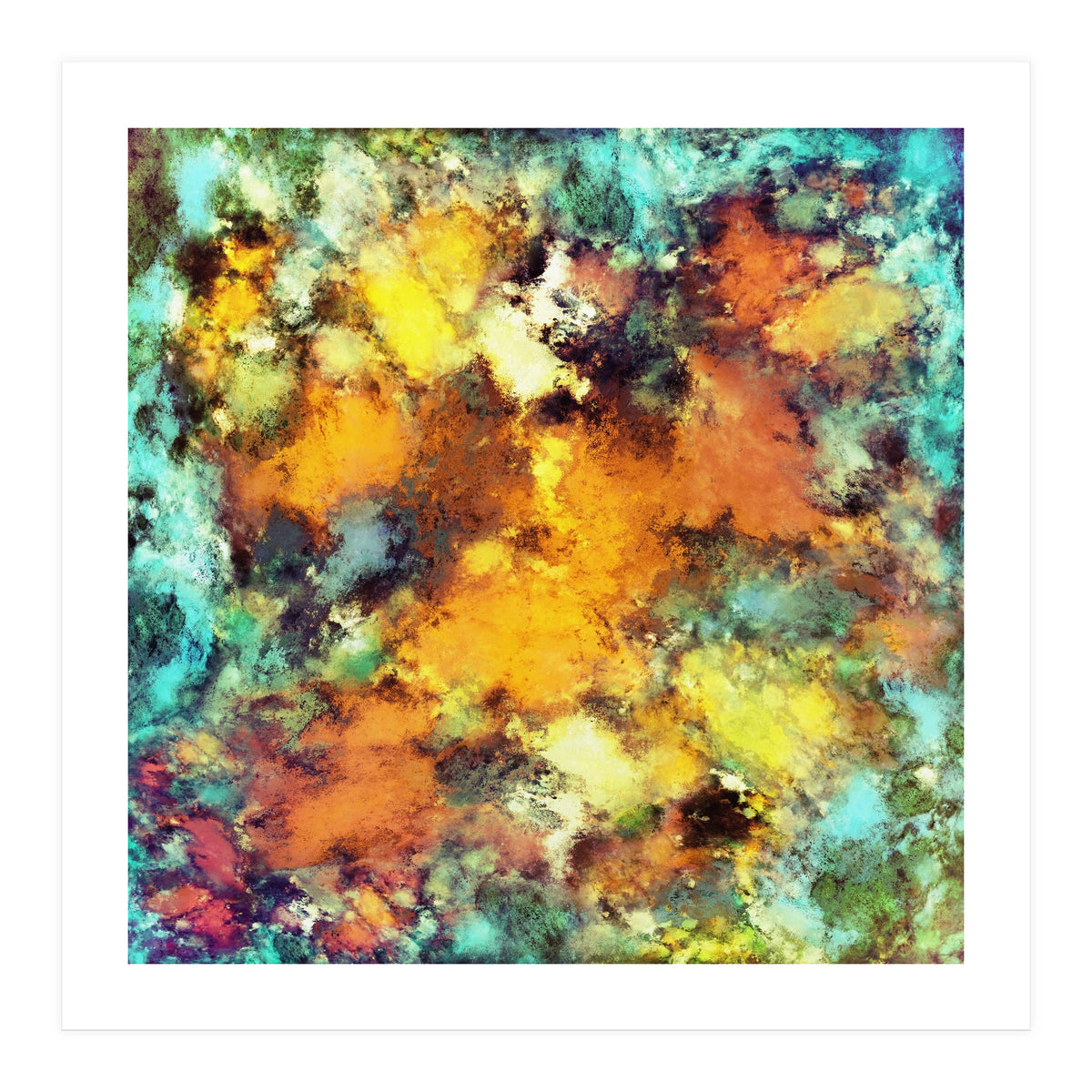 Erupt (Print Only)