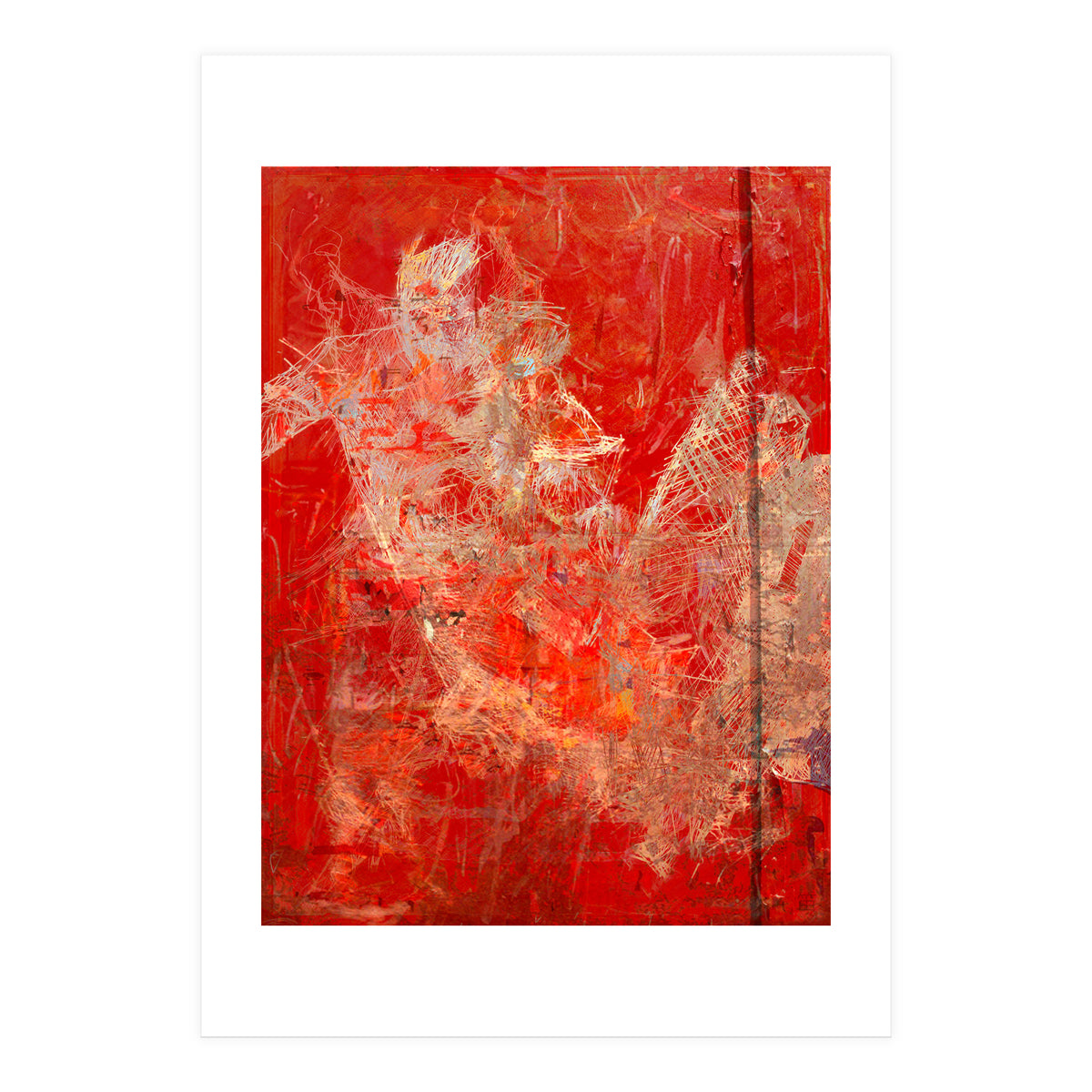 Extreme Skateboard (Print Only)