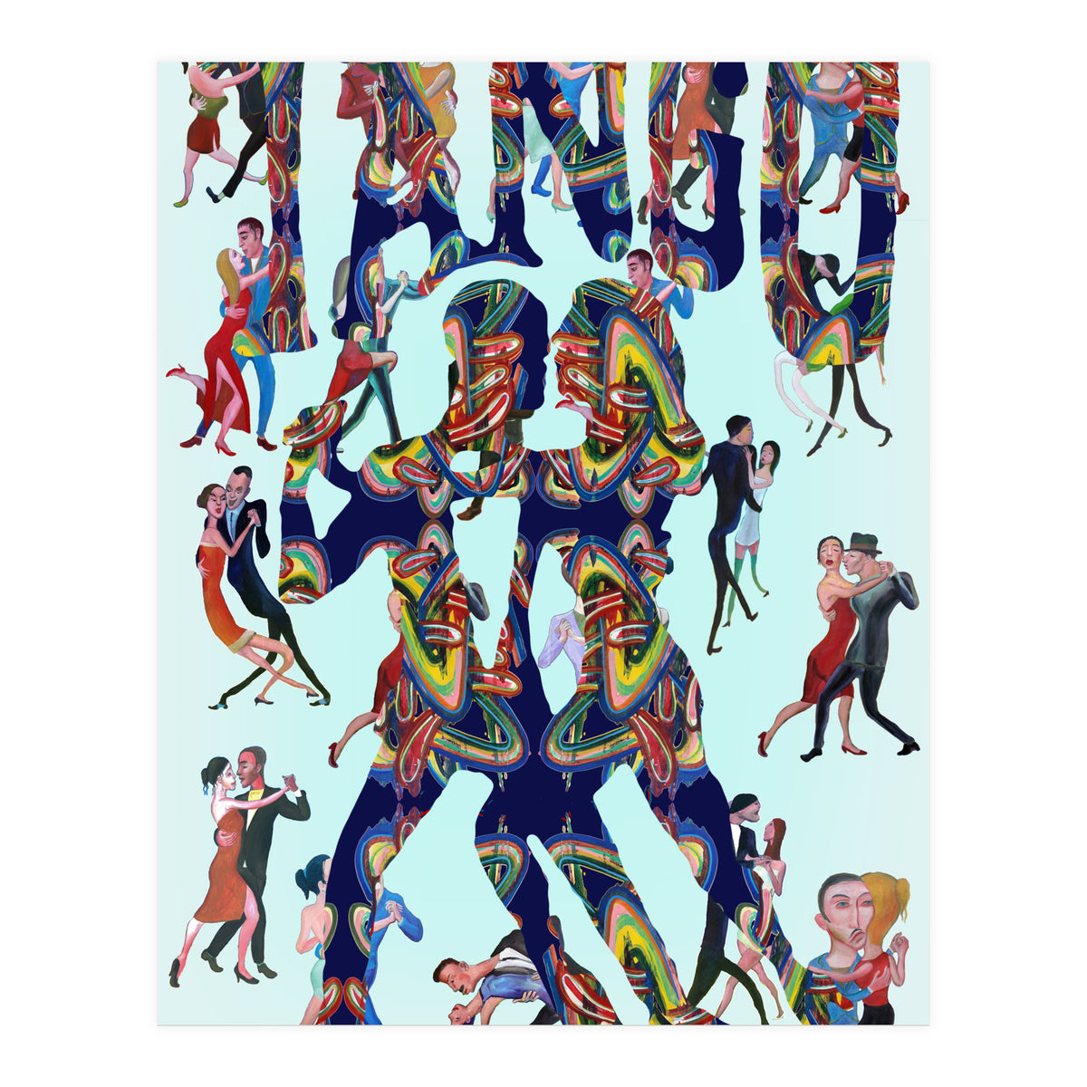 Tango C 2 (Print Only)