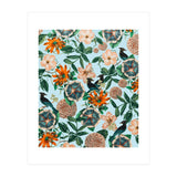 Forest Birds (Print Only) thumbnail