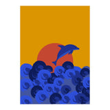 Ocean sunset wonders (Print Only) thumbnail