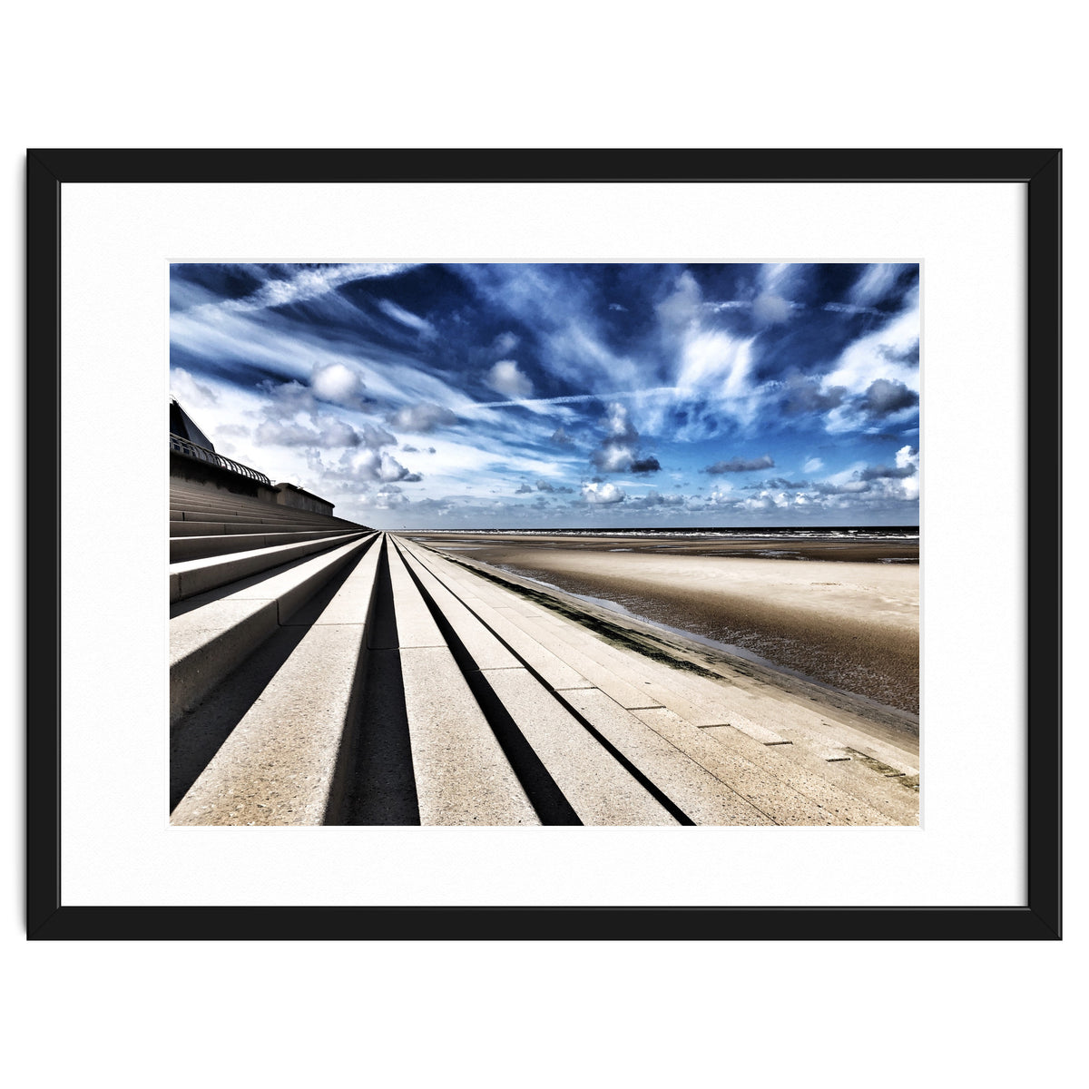 Blackpool Beachfront Img 9902