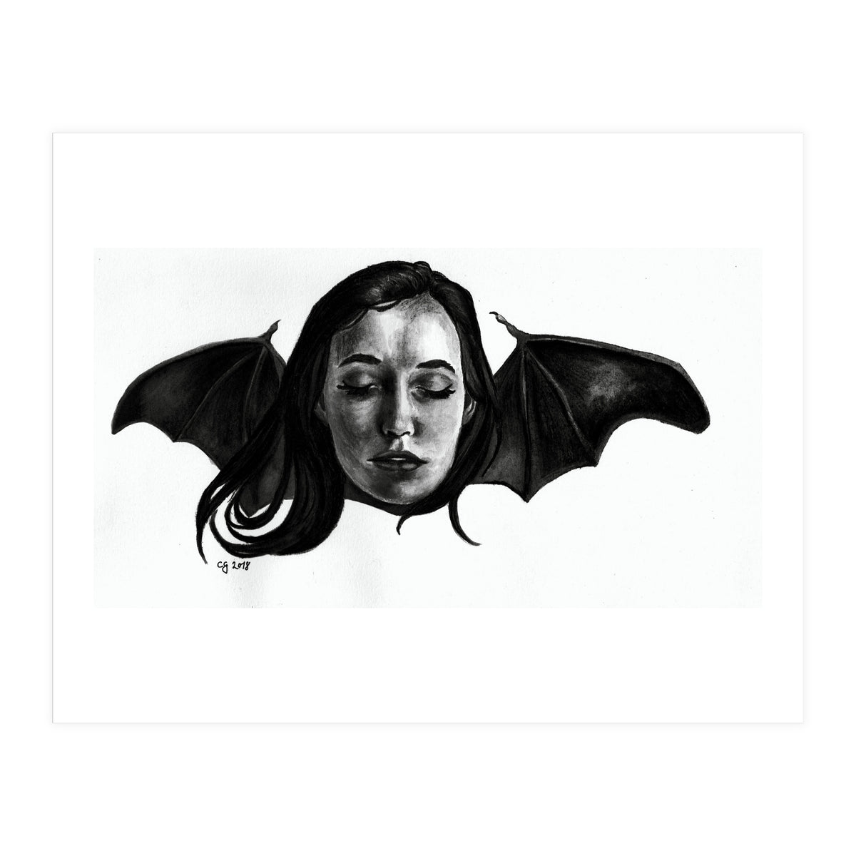 Carpe Noctem (Print Only)