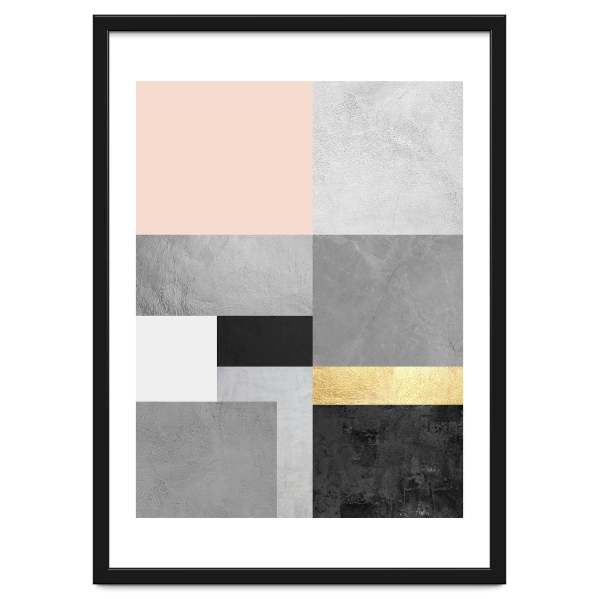 Geometric and golden I