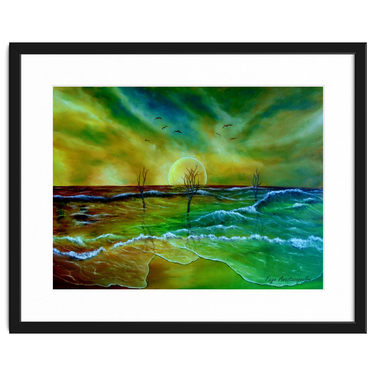 Down At The East Coast