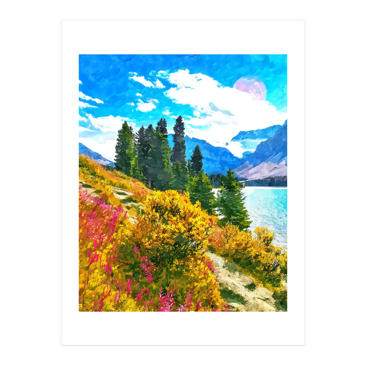 Equable Reality (Print Only)