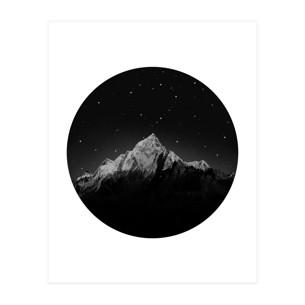 Heart Constellation (Print Only)