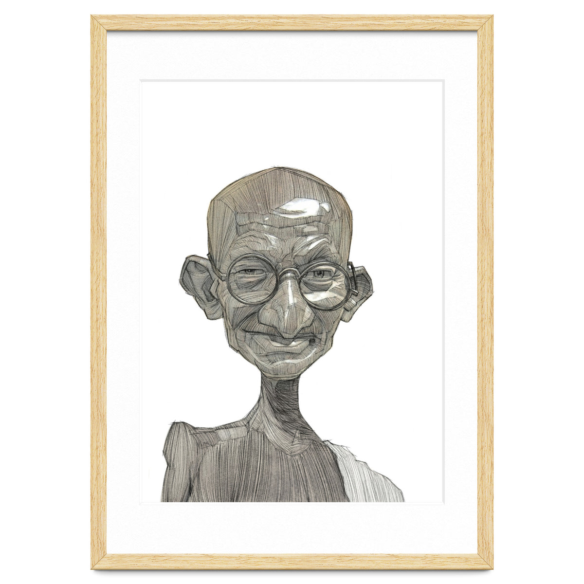 Mahatma Gandhi