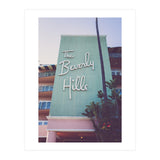 Beverly Hills Hotel (Print Only) thumbnail