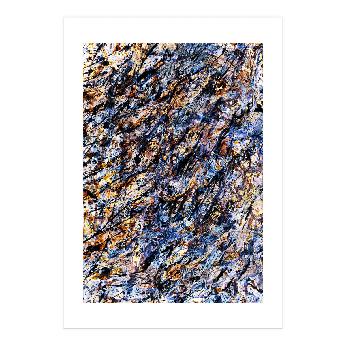 Falling Skies  (Print Only)