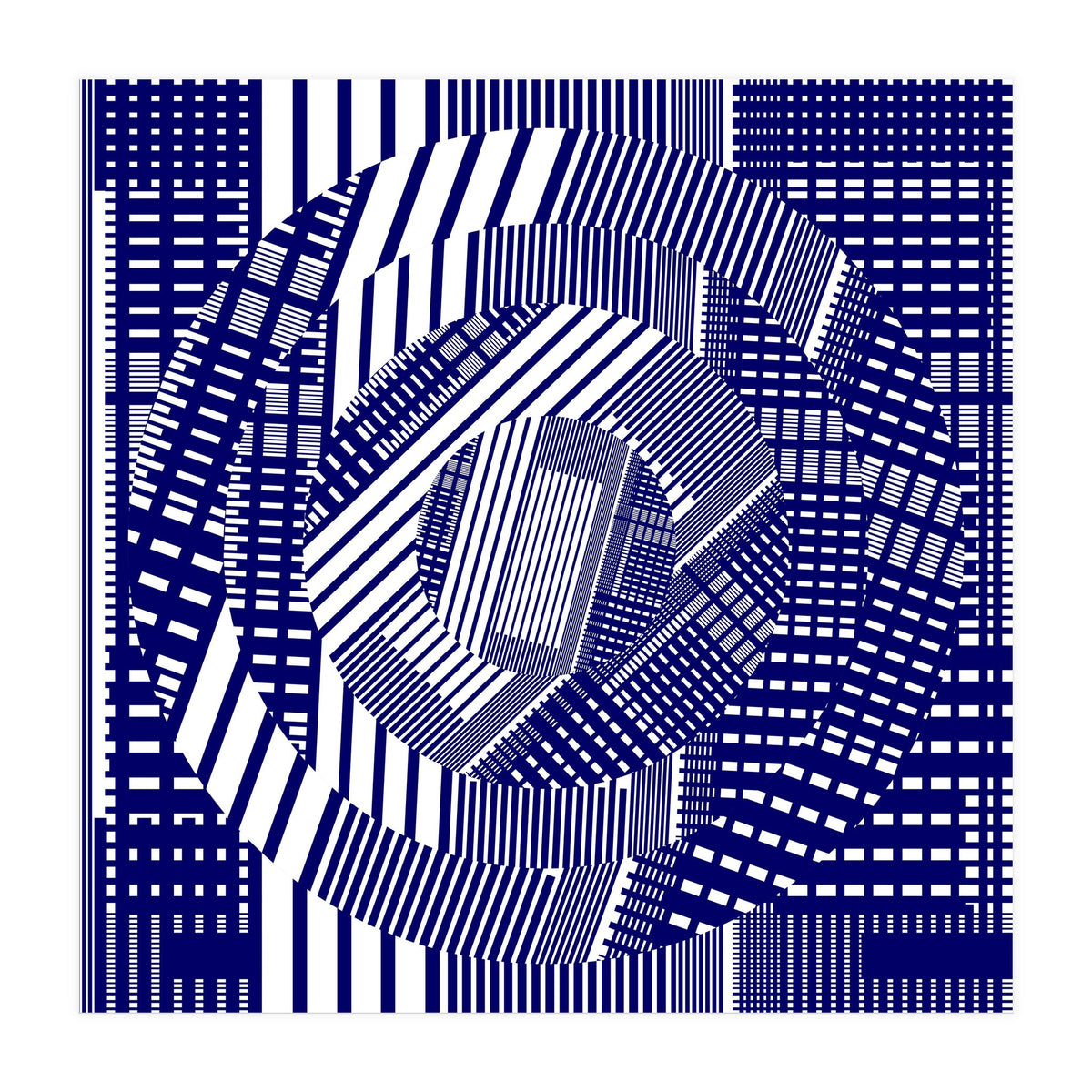 Opt Global XIV (Print Only)