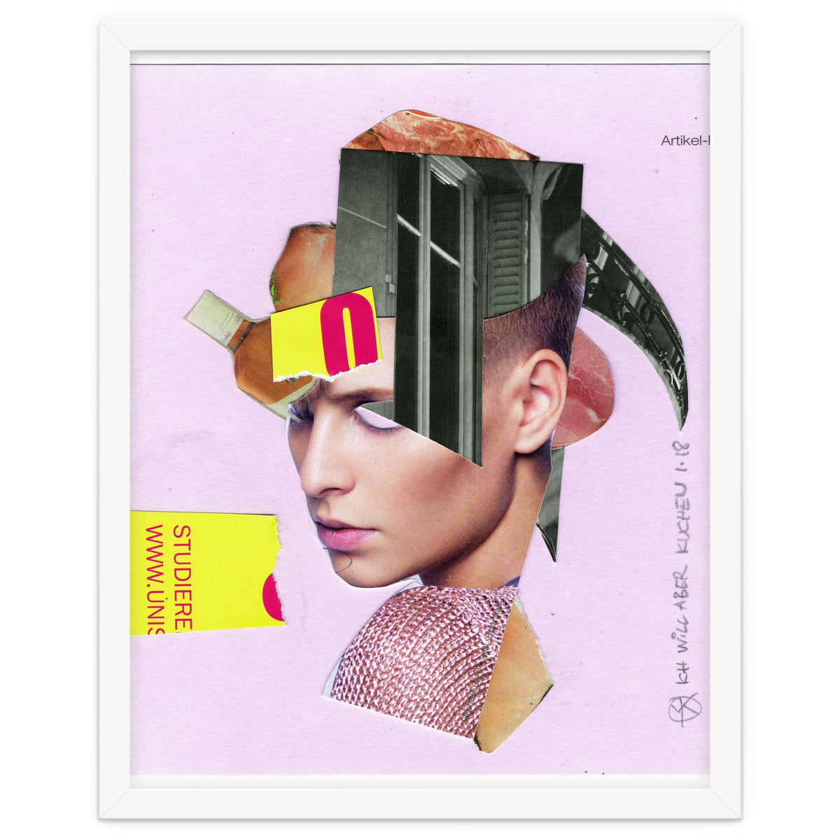 Die Kuchenfrau · ich will aber…